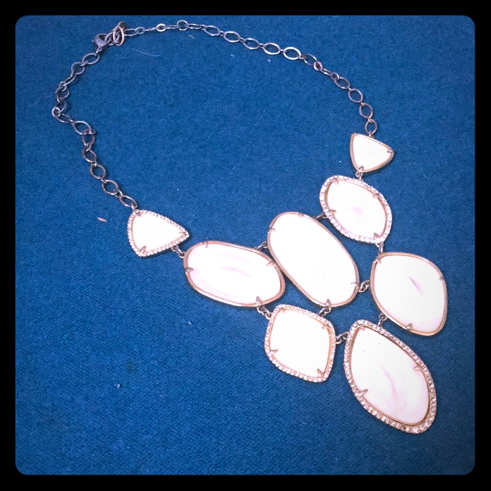 Stella & Dot Statement Necklace